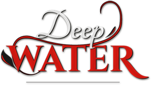 Kreacja logo Deep Water na potrzeby serii etykiet