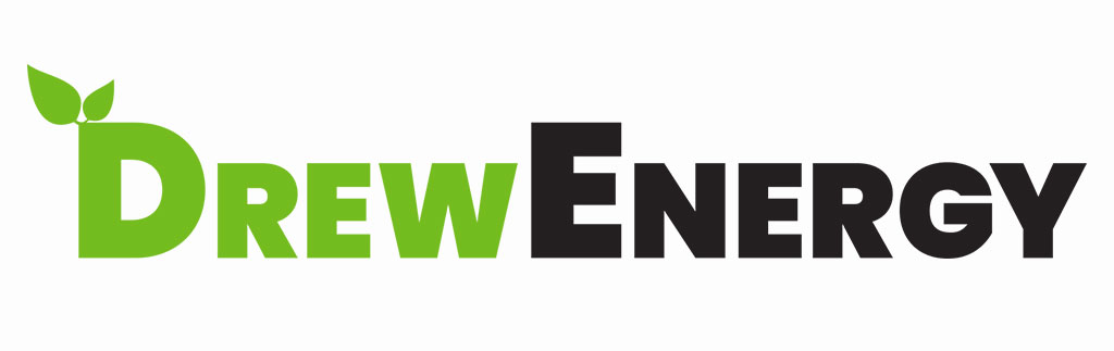 Drew Energy - projekt logo